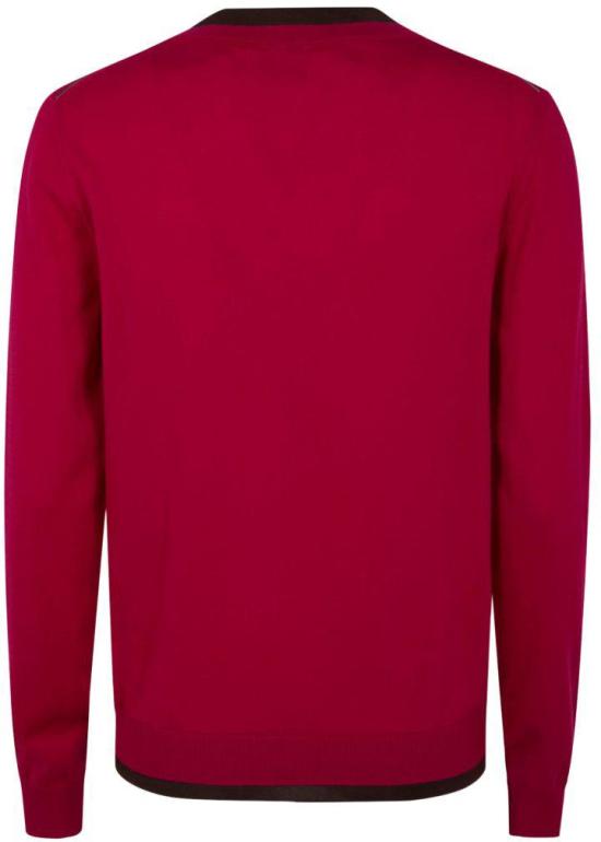 26SS 폴 스미스 가디건 W1R690NV1123522 RED - PAUL SMITH