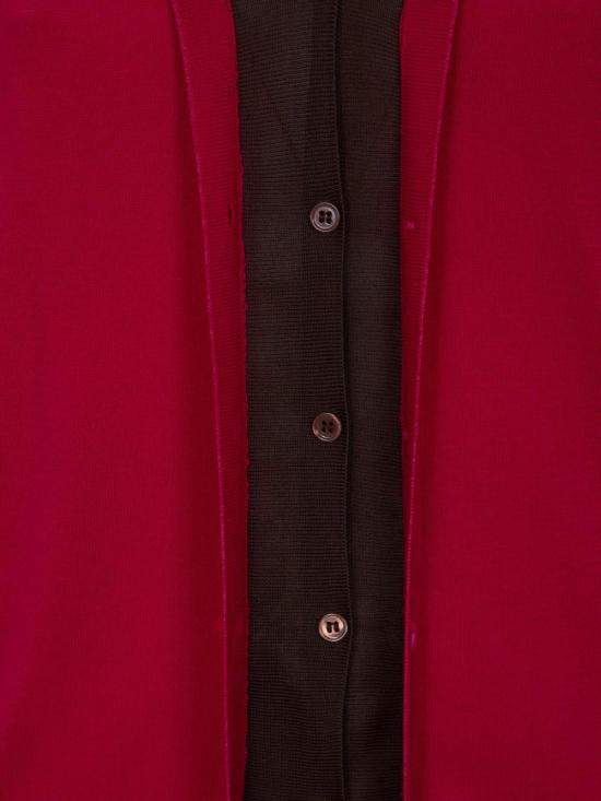26SS 폴 스미스 가디건 W1R690NV1123522 RED - PAUL SMITH