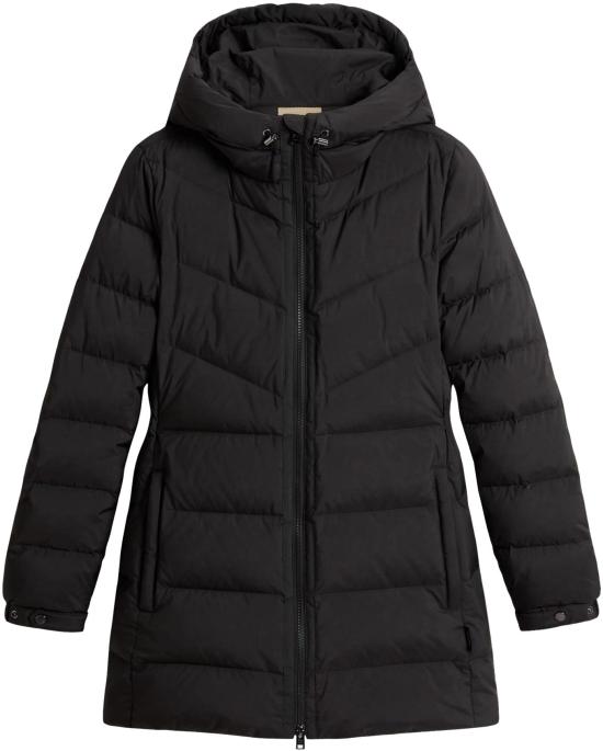 25FW 울리치 패딩 CFWWOU2014FRUT5007100 BLACK