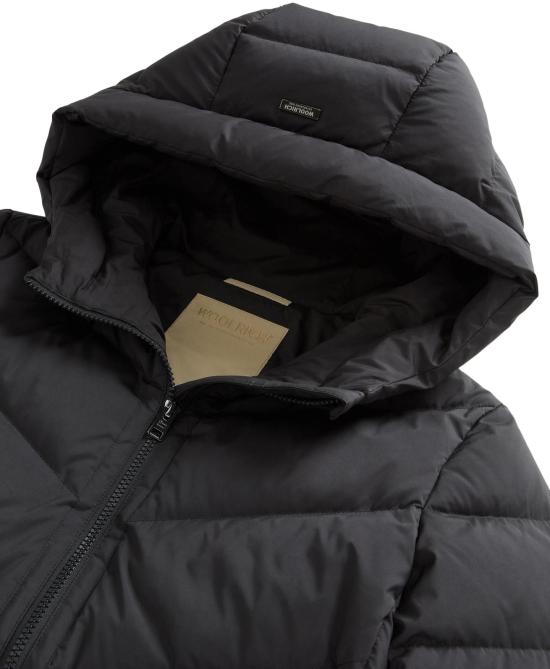 25FW 울리치 패딩 CFWWOU2014FRUT5007100 BLACK - WOOLRICH