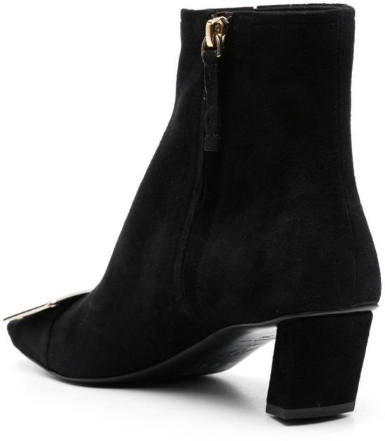  로저비비에 부츠 RVW00630330HR0B999 BLACK - ROGER VIVIER