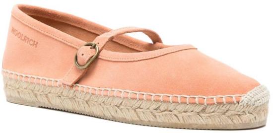 26SS 울리치 로퍼 WFW2615701A028 PINK - WOOLRICH