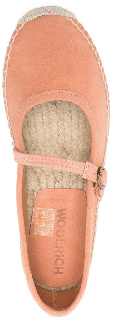 26SS 울리치 로퍼 WFW2615701A028 PINK - WOOLRICH