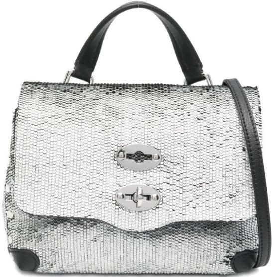 26SS 자넬라토 토트백 068090B2260000Z0199 SILVER