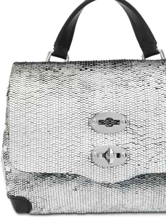 26SS 자넬라토 토트백 068090B2260000Z0199 SILVER - ZANELLATO
