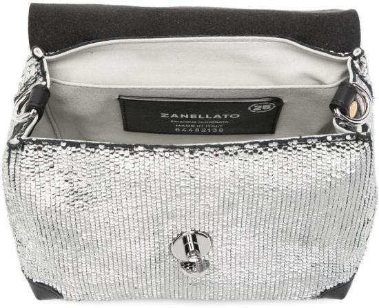 26SS 자넬라토 토트백 068090B2260000Z0199 SILVER - ZANELLATO