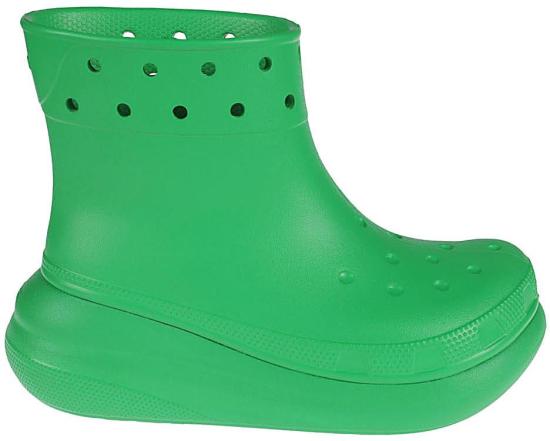  크록스 부츠 CR207946CLASSICCRUSHGRGR GREEN