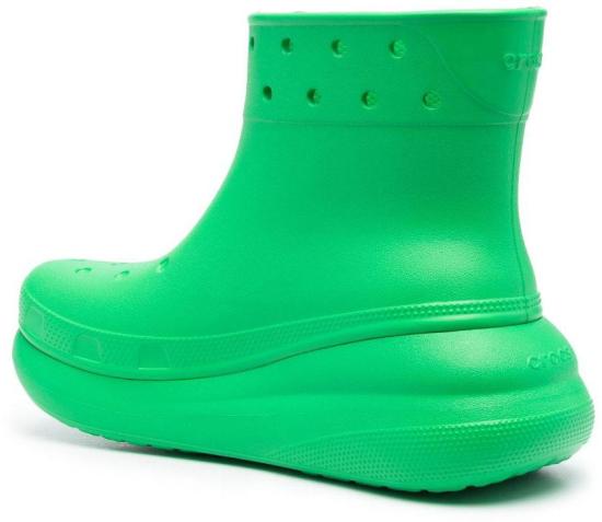  크록스 부츠 CR207946CLASSICCRUSHGRGR GREEN - CROCS