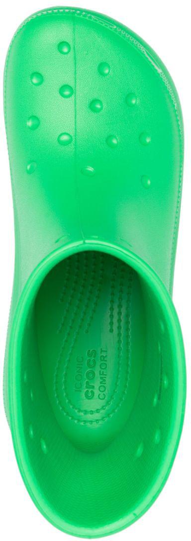  크록스 부츠 CR207946CLASSICCRUSHGRGR GREEN - CROCS