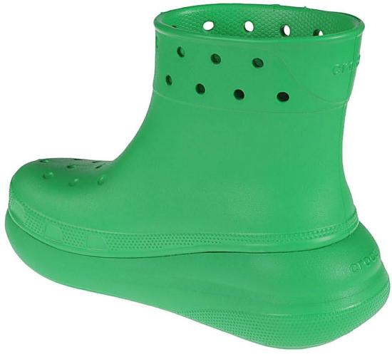  크록스 부츠 CR207946CLASSICCRUSHGRGR GREEN - CROCS
