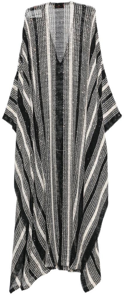 26SS 미소니 비치용품 MS26SQ2FBV00J7S91SR BLACK - MISSONI