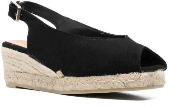 26SS 까스따네르 샌들 DOSALIA3001100 BLACK - CASTANER