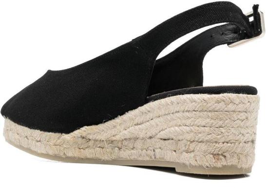 26SS 까스따네르 샌들 DOSALIA3001100 BLACK - CASTANER