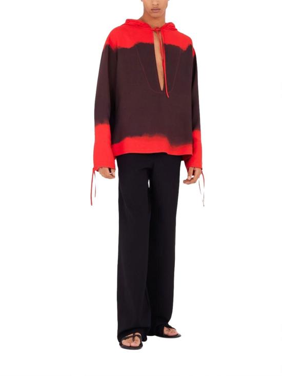  살바토레 페라가모 비치용품 143121761592002 RED - SALVATORE FERRAGAMO