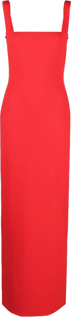 26SS 솔러스런던 롱 원피스 OS31079RED