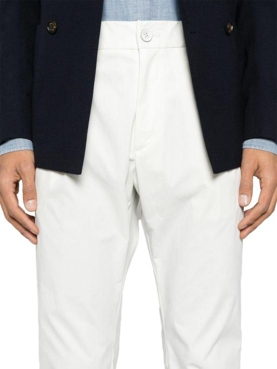 26SS 에르노 스트레이트 팬츠 PT000091U125311100 WHITE - HERNO