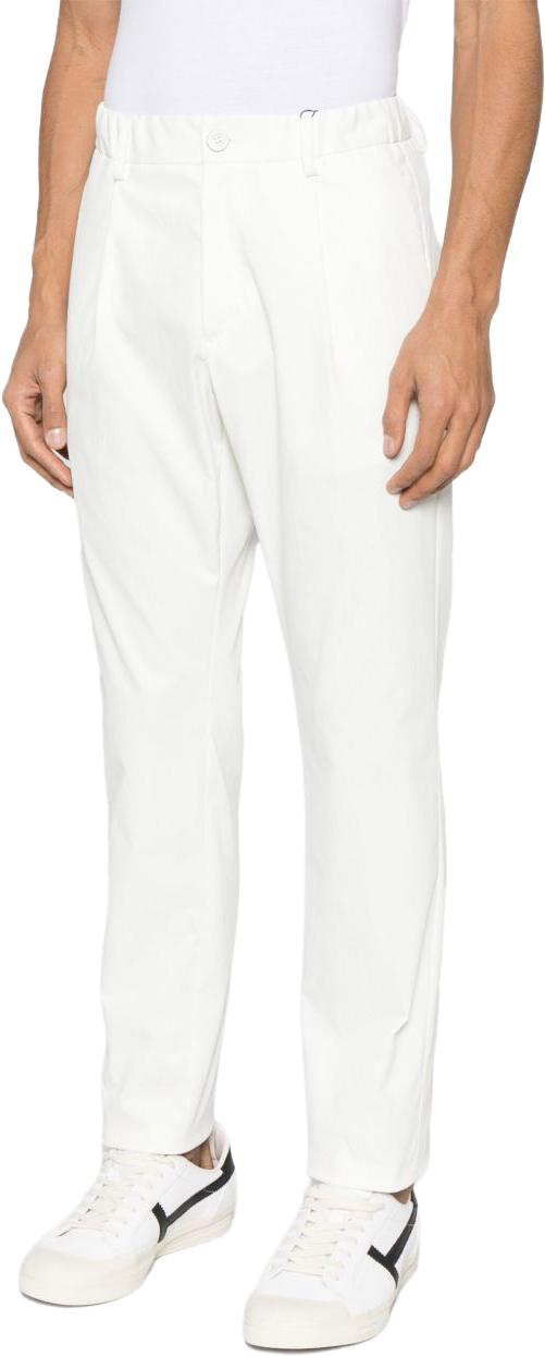 26SS 에르노 스트레이트 팬츠 PT000091U125311100 WHITE - HERNO