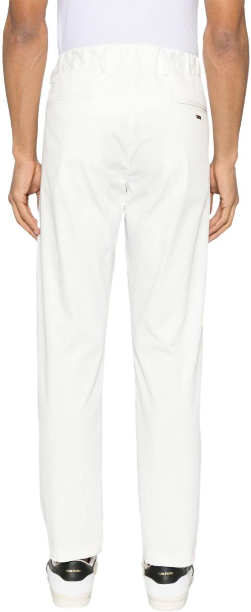 26SS 에르노 스트레이트 팬츠 PT000091U125311100 WHITE - HERNO