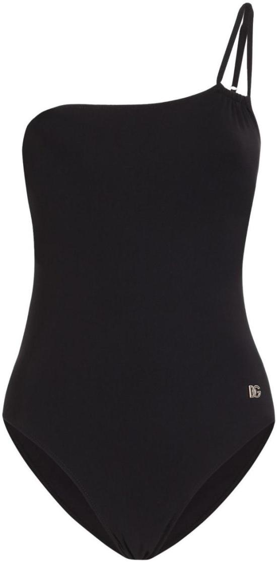 26SS 돌체앤가바나 원피스 수영복 O9A04JONO12N0000 BLACK
