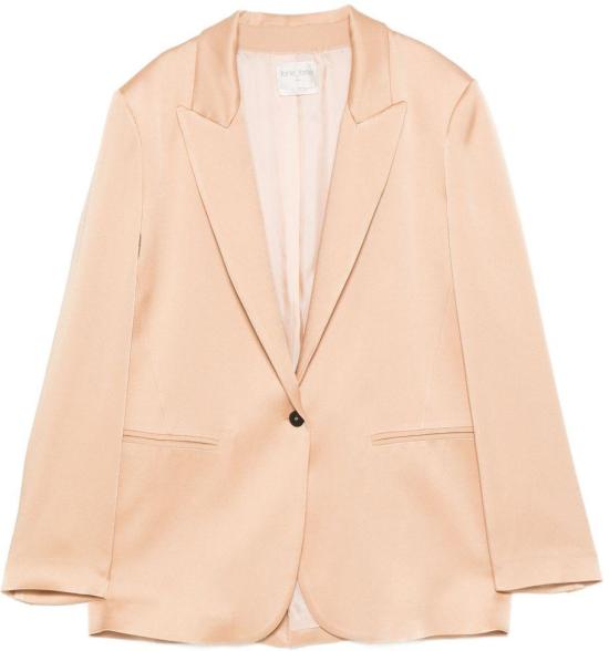 26SS 포르테포르테 수트 자켓 14547BISMYJACKETPAGLIERINO BEIGE