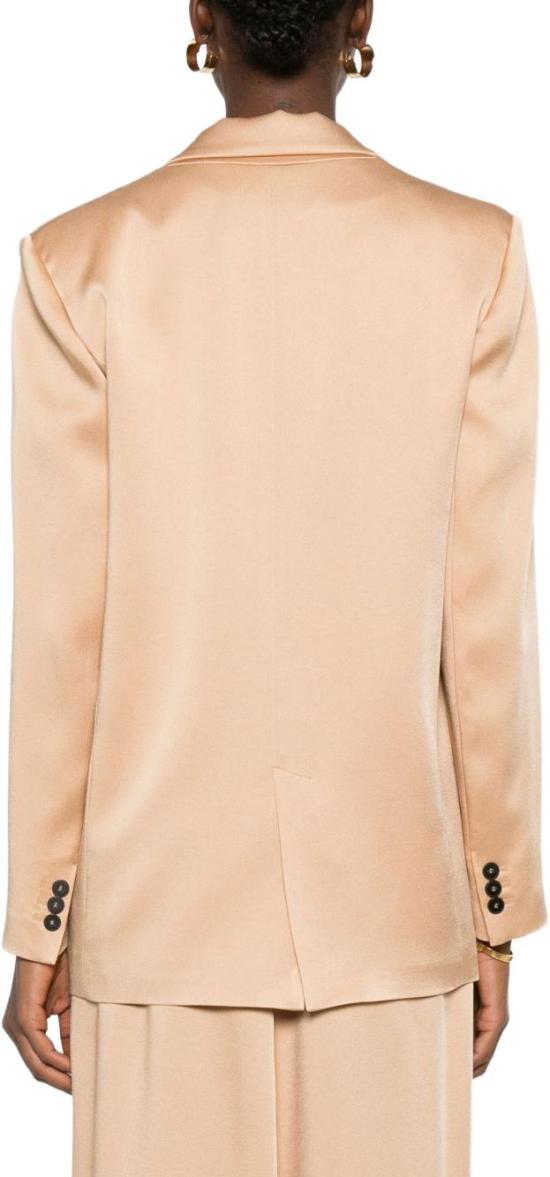 26SS 포르테포르테 수트 자켓 14547BISMYJACKETPAGLIERINO BEIGE - FORTE FORTE