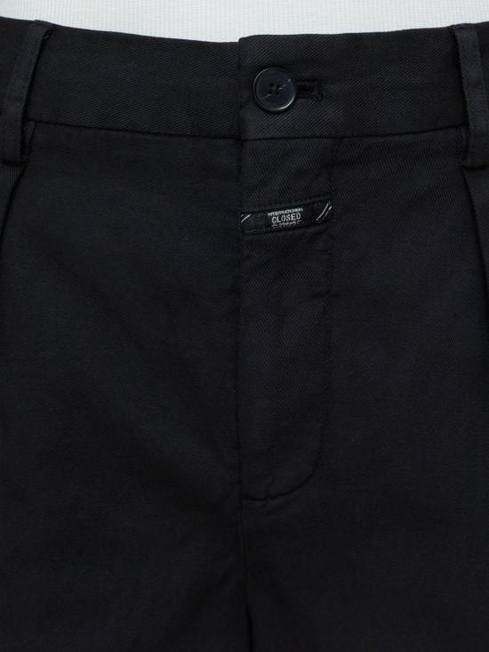 26SS 클로즈드 숏팬츠 C9229132E30100 BLACK - CLOSED