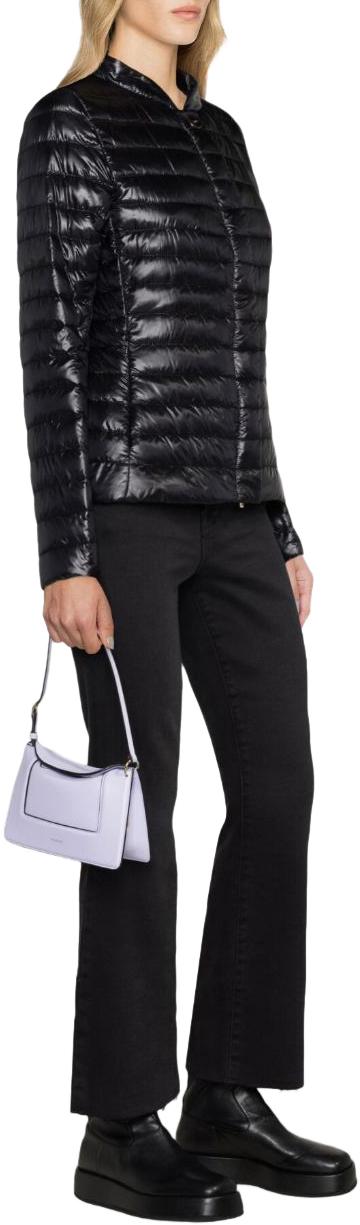 26SS 에르노 숏패딩 PI0608DIC12017Z9300 BLACK - HERNO