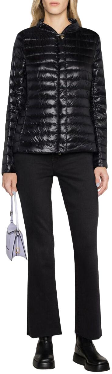 26SS 에르노 숏패딩 PI0608DIC12017Z9300 BLACK - HERNO