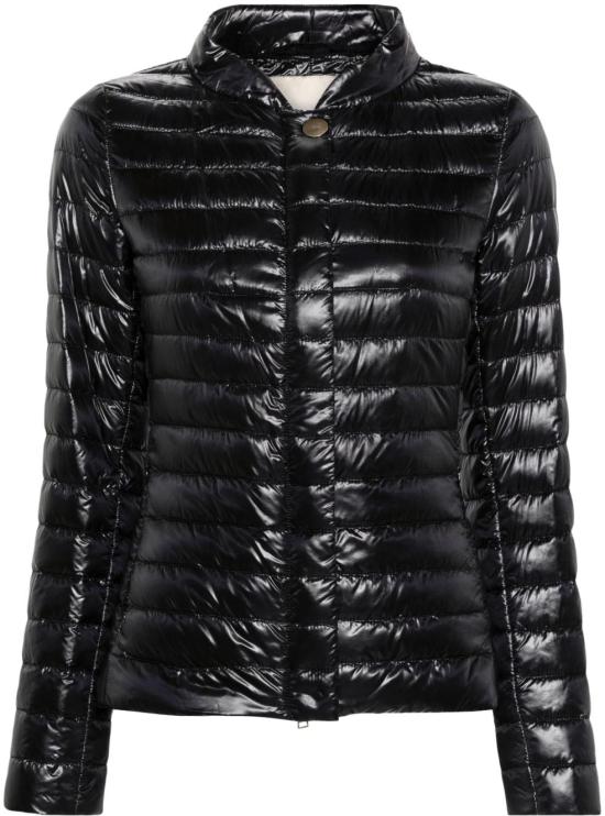 26SS 에르노 숏패딩 PI0608DIC12017Z9300 BLACK