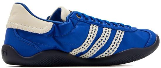 25FW 아디다스 아디다스 x 웨일스 보너 카린타 JR1774SUPCOLCREWHTB BLUE - ADIDAS