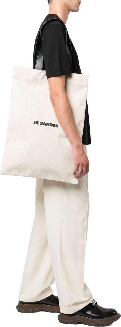  질샌더 숄더백 J25WC0004P4917102 WHITE - JIL SANDER