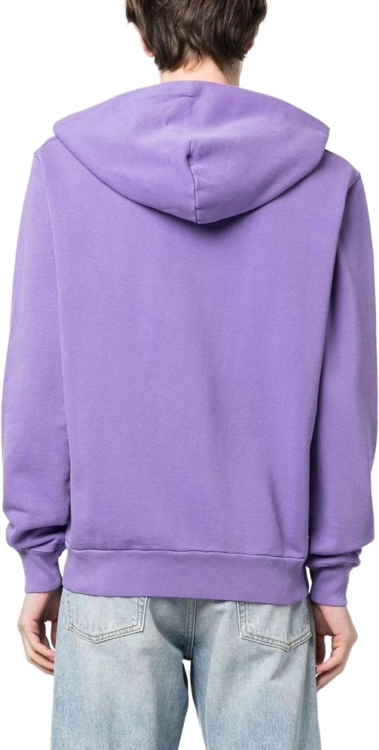  오트리 후드 티셔츠 HOSM2566LILAC PURPLE - AUTRY