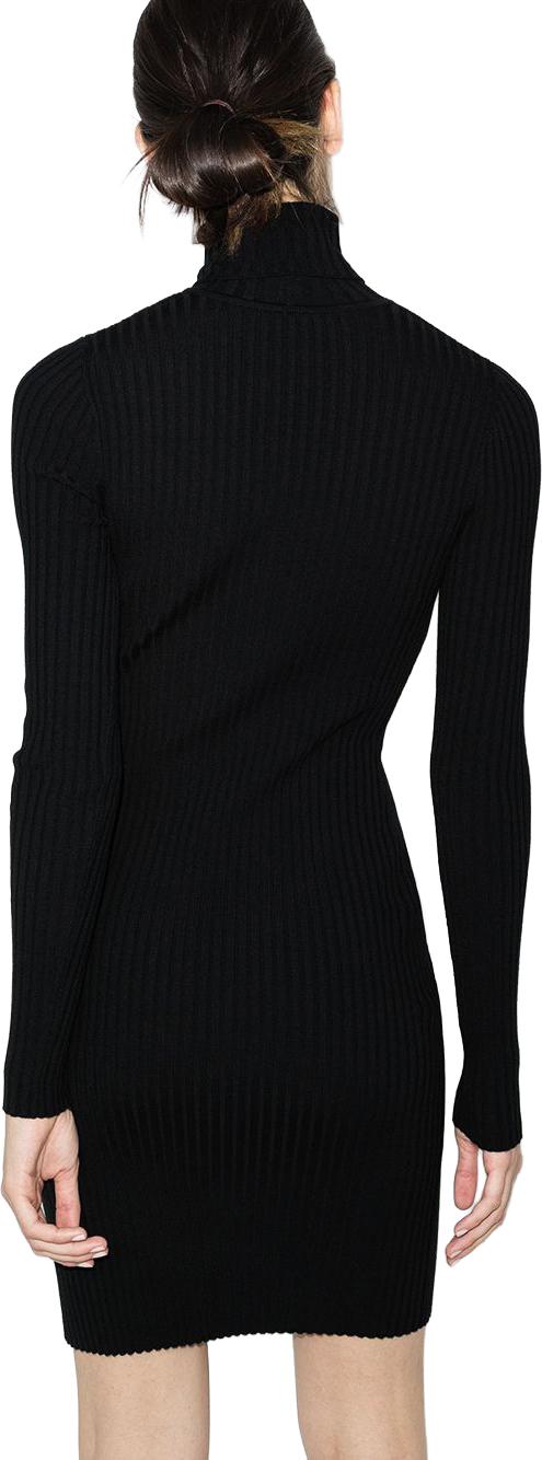 26FW 월포드 숏 원피스 527708598 BLACK - WOLFORD