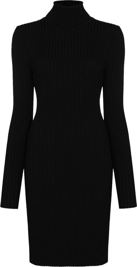 26FW 월포드 숏 원피스 527708598 BLACK - WOLFORD