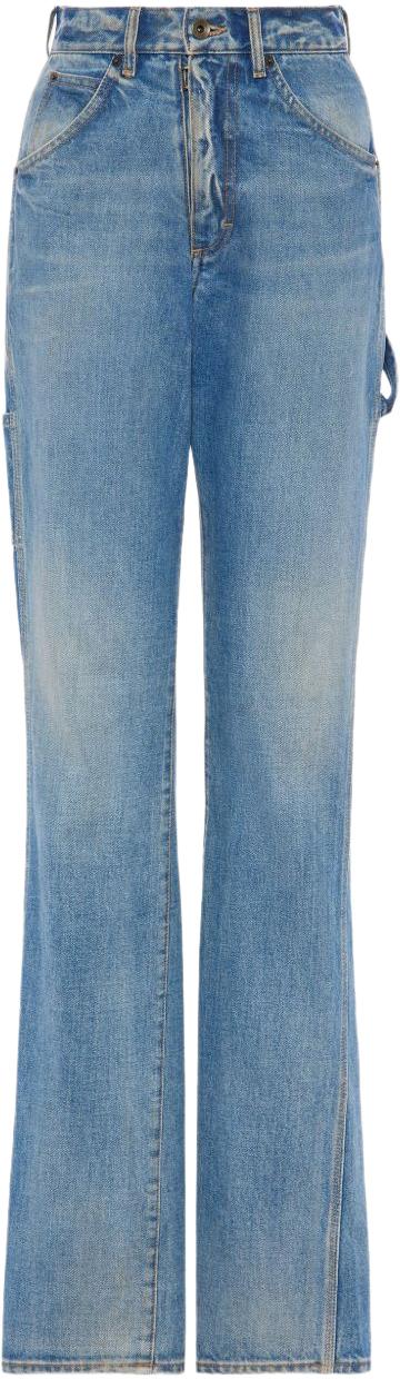 26SS 마르지엘라 스트레이트레그 진 S51LA0182S30561987 BLUE