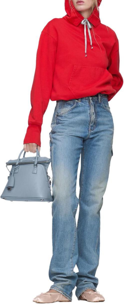 26SS 마르지엘라 스트레이트레그 진 S51LA0182S30561987 BLUE - MAISON MARGIELA