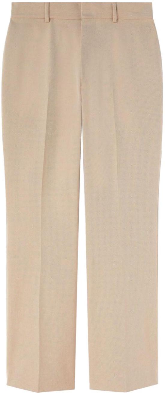  팜앤젤스 스트레이트 팬츠 PMCO003F23FAB0016110 BEIGE