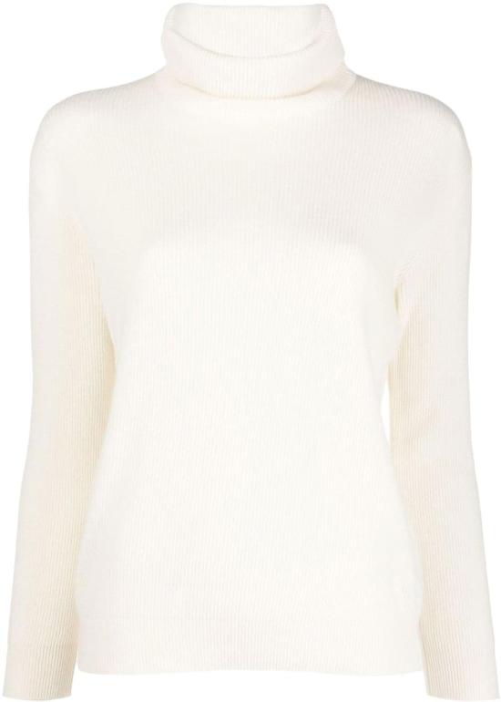  브루넬로 쿠치넬리 터틀넥 M12175403C159 WHITE