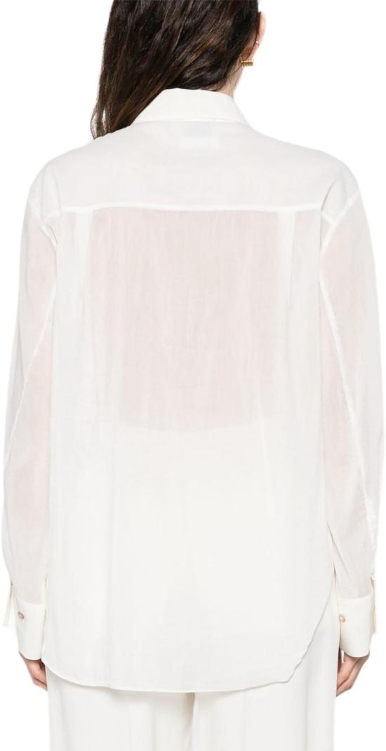 26SS 포르테포르테 셔츠 14618MYSHIRTBIANCO WHITE - FORTE FORTE