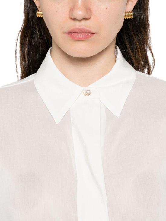 26SS 포르테포르테 셔츠 14618MYSHIRTBIANCO WHITE - FORTE FORTE