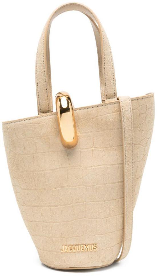 26SS 자크뮈스 숄더백 BAW00389AC07A17150 BEIGE