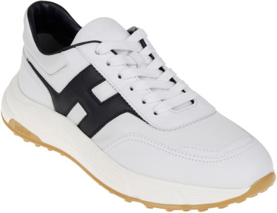 26SS 호간 스니커즈 017666351009 WHITE - HOGAN