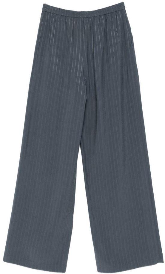 26SS 엠포리오 아르마니 수트 팬츠 EW003307AF20491U9173 GREY - EMPORIO ARMANI