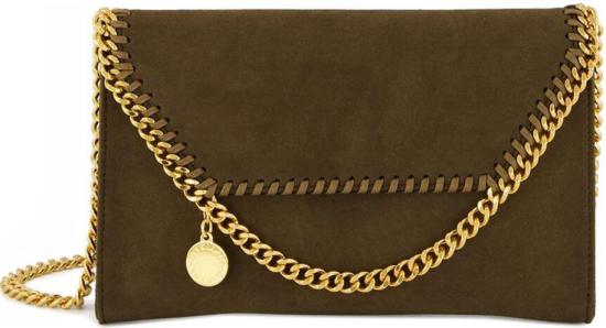 26SS 스텔라 맥카트니 숄더백 581238WP05432017 BROWN