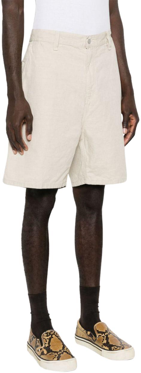  칼하트 숏팬츠 I0335830502 BEIGE - CARHARTT