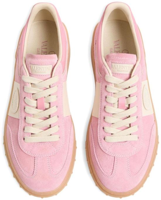 26SS 발렌티노 가라바니 UPVILLAGE 업빌리지 스니커즈 WS0IL9LALBRN PINK - VALENTINO GARAVANI