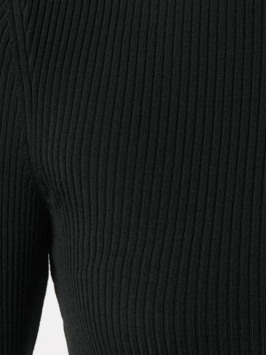 26FW 월포드 터틀넥 527698598 BLACK - WOLFORD