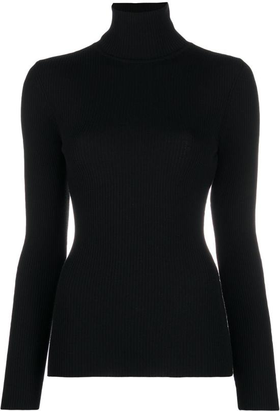 26FW 월포드 터틀넥 527698598 BLACK
