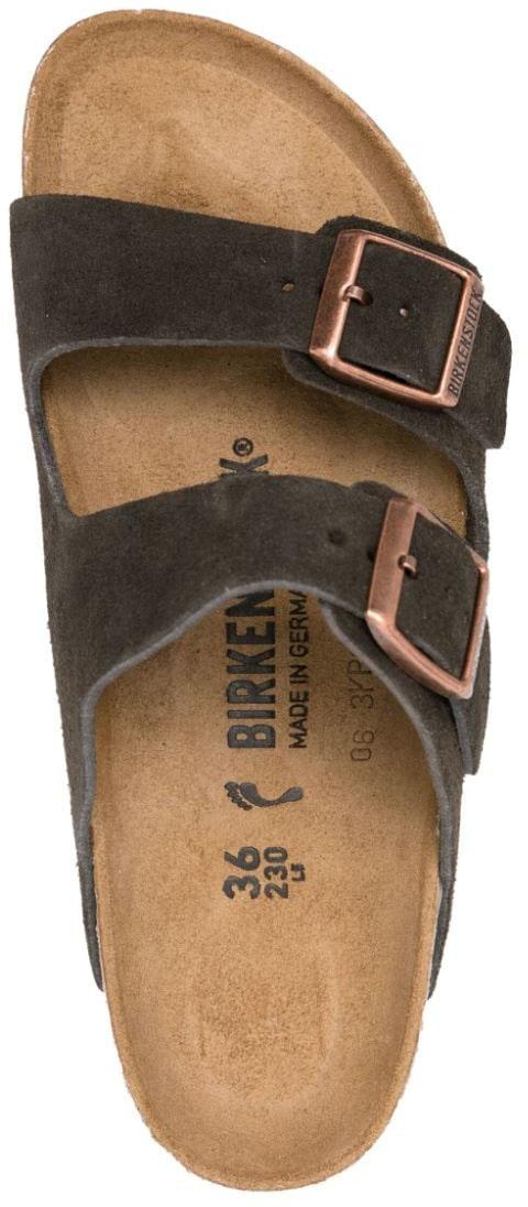 26SS 버켄스탁 뮬/슬리퍼 1027083DMOCHA BROWN - BIRKENSTOCK
