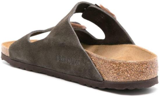 26SS 버켄스탁 뮬/슬리퍼 1027083DMOCHA BROWN - BIRKENSTOCK